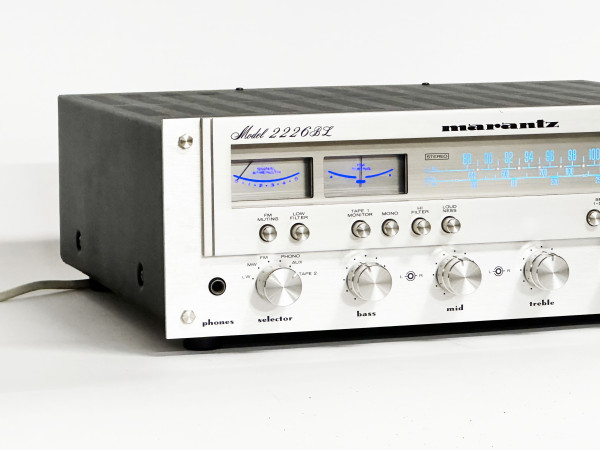 MARANTZ Model 2226BL Hifi Vintage réparations