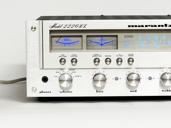 MARANTZ Model 2226BL Hifi Vintage réparations
