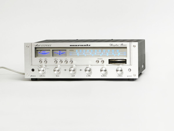MARANTZ Model 2226BL Hifi Vintage réparations