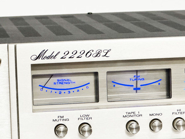 MARANTZ Model 2226BL Hifi Vintage réparations