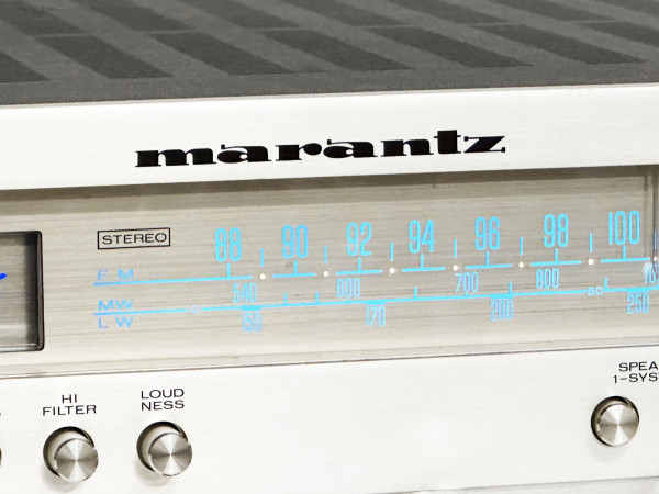 MARANTZ Model 2226BL Hifi Vintage réparations