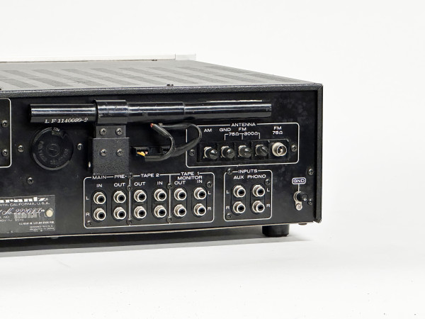 MARANTZ Model 2226BL Hifi Vintage réparations