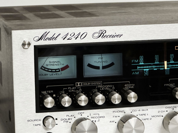 MARANTZ Model 4240 Hifi Vintage réparations