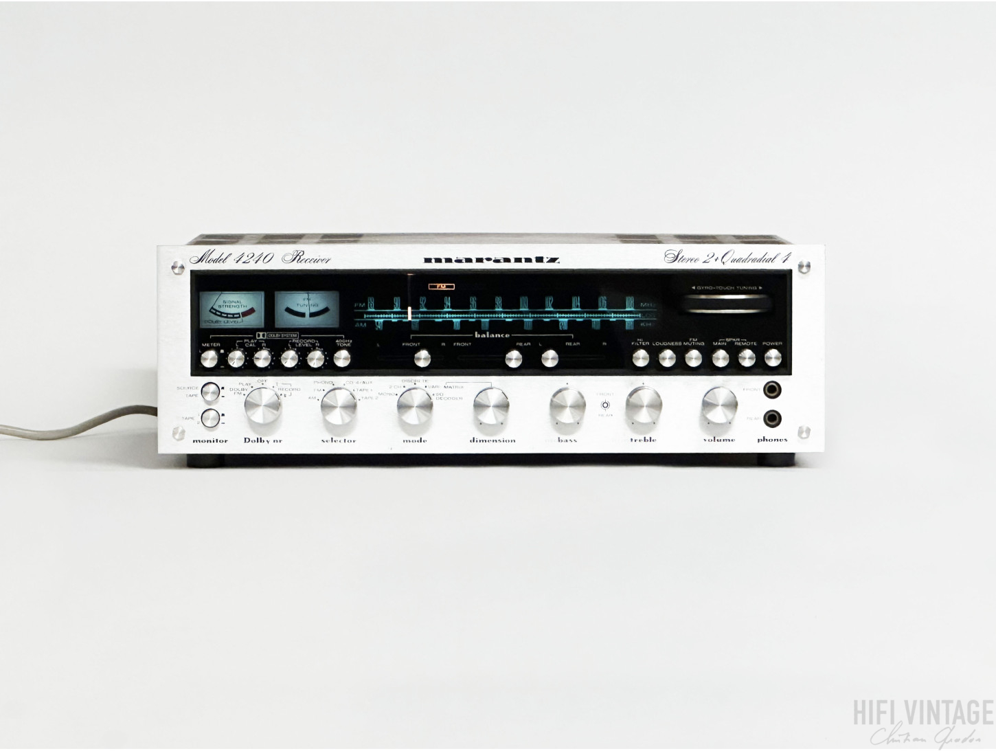 MARANTZ Model 4240