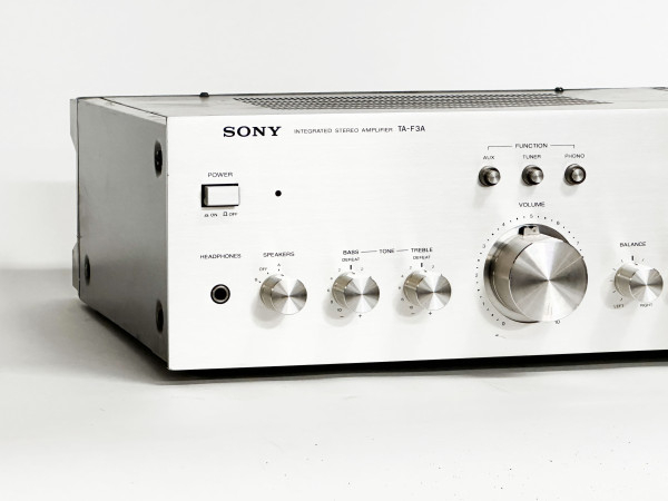 SONY TA-F3A