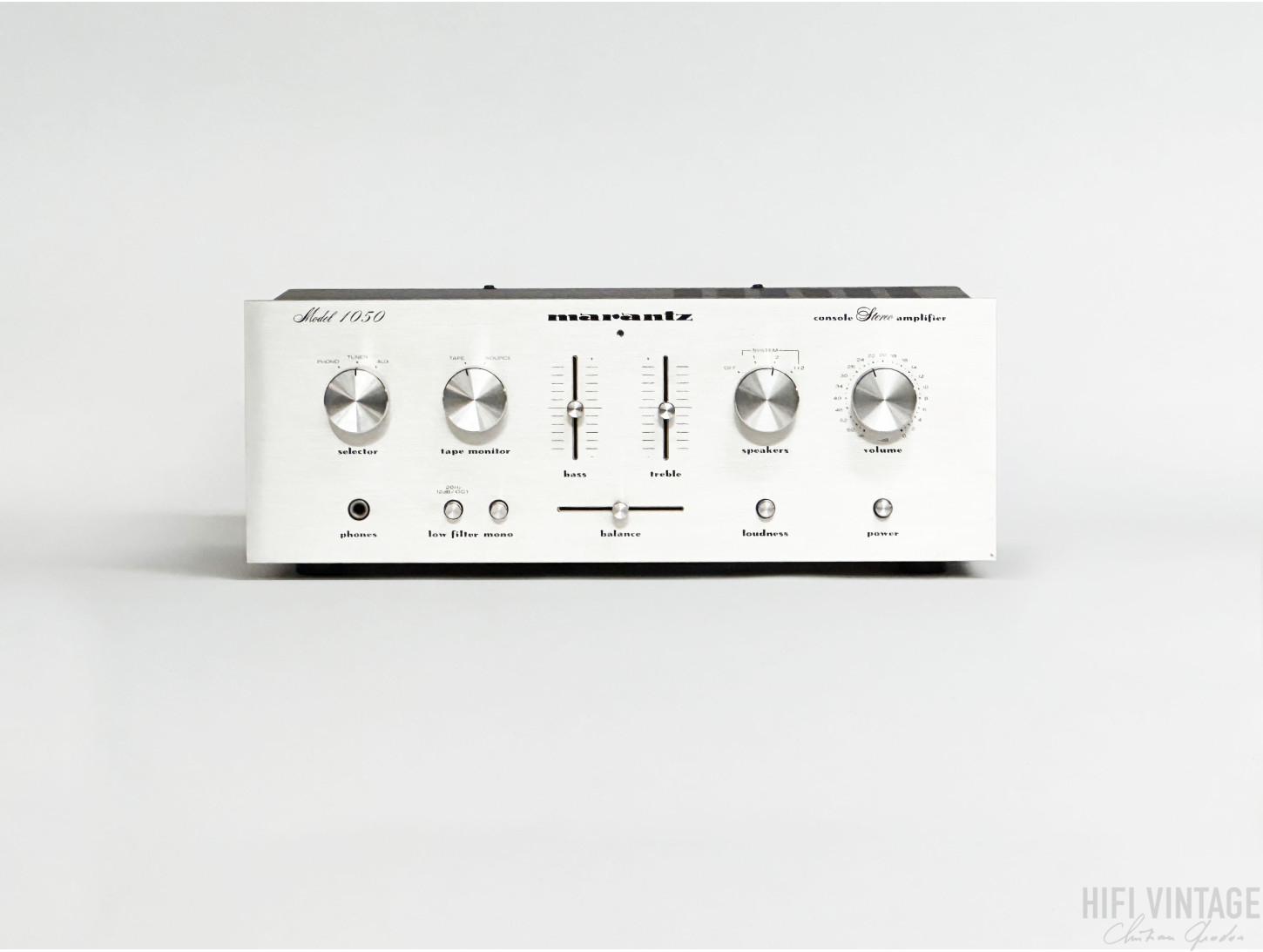 MARANTZ Model 1050