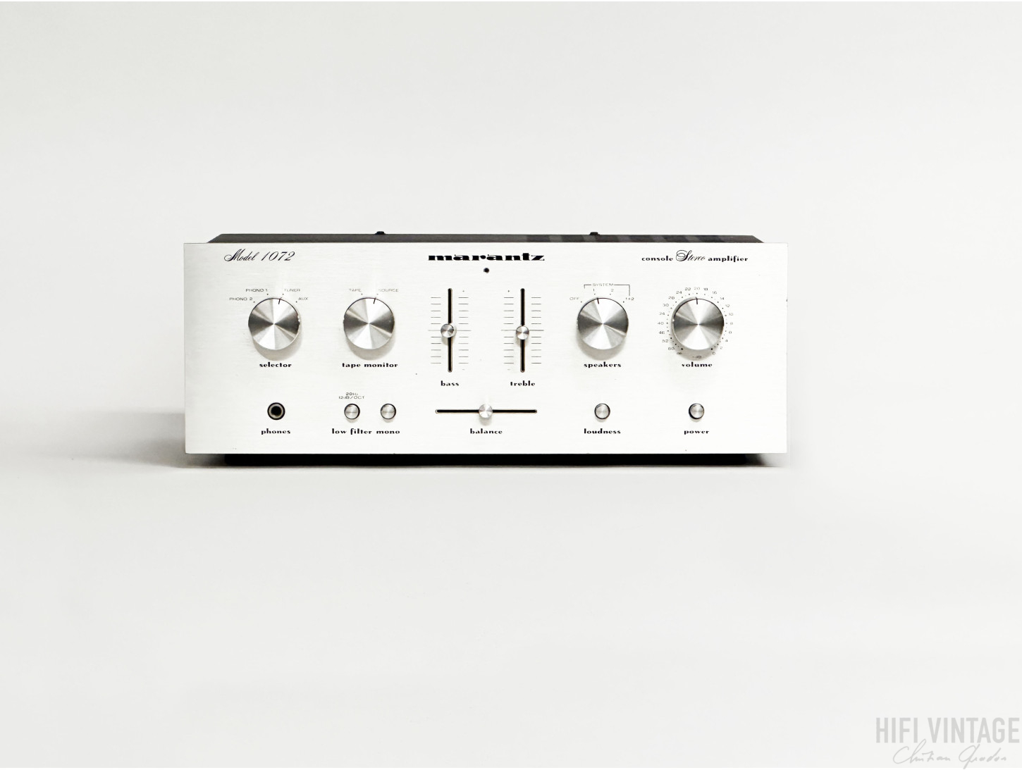 MARANTZ Model 1072