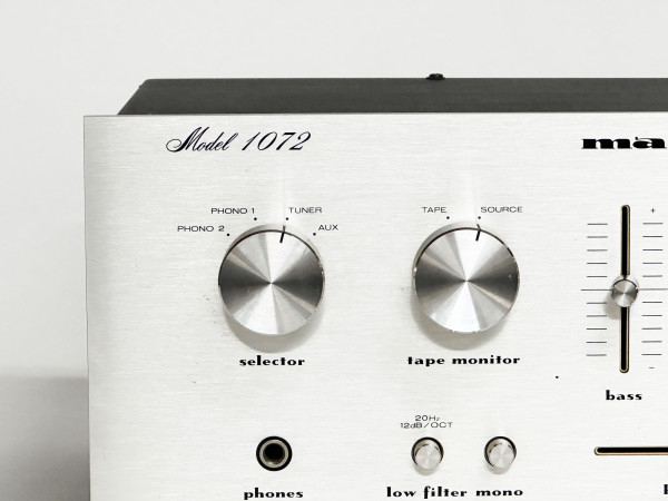 MARANTZ Model 1072
