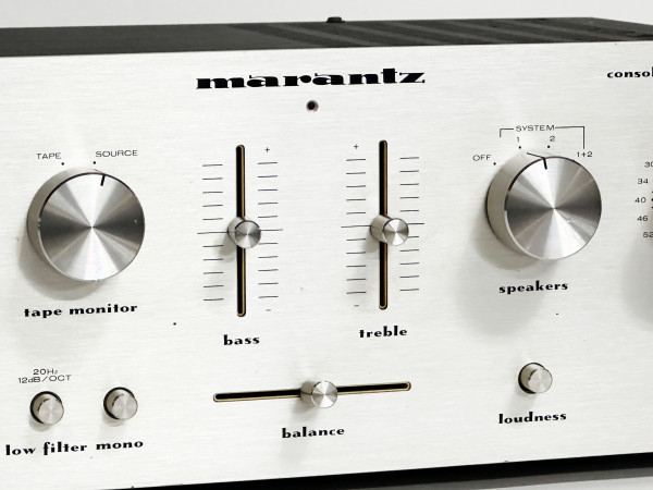 MARANTZ Model 1072