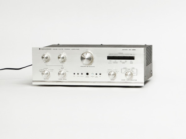 KENWOOD KA-6000