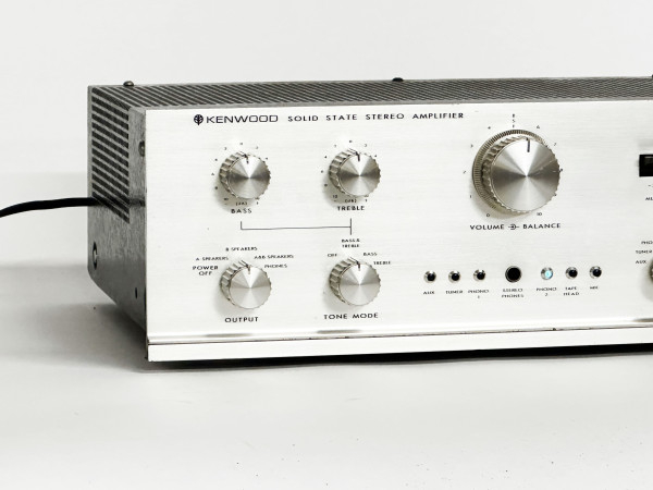KENWOOD KA-6000