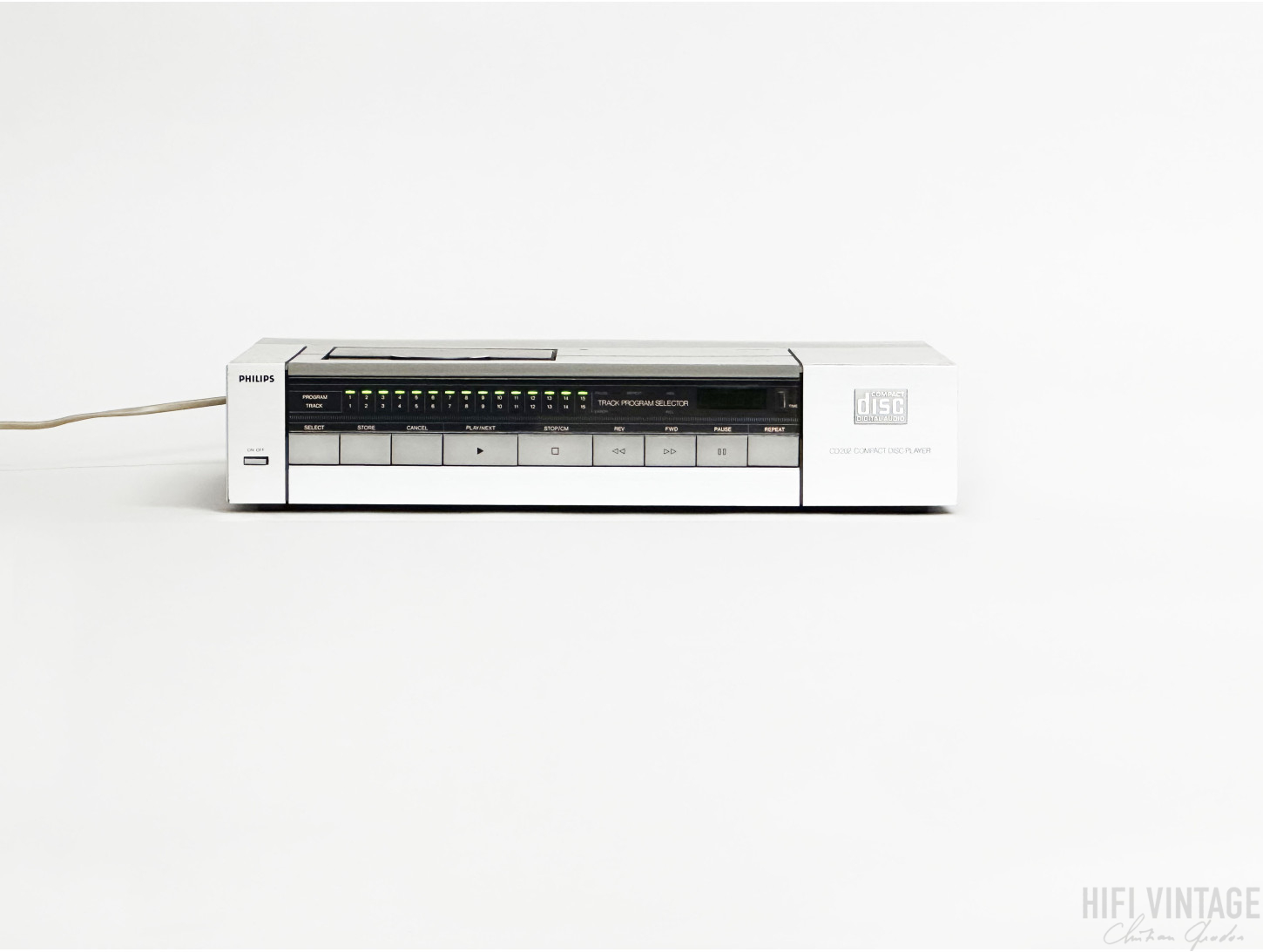 PHILIPS CD-202