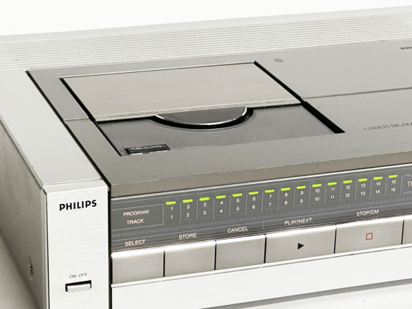 PHILIPS CD-202