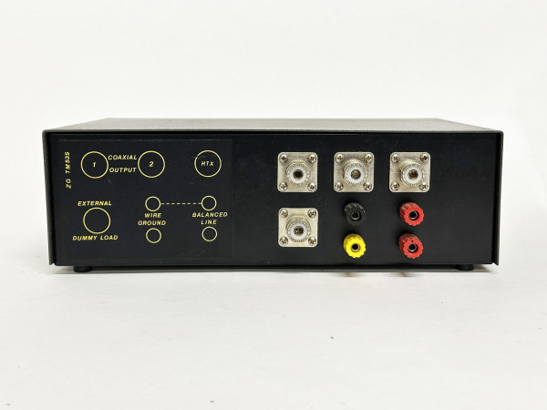 ZETAGI TM-535-Transmatch HifiVintage 