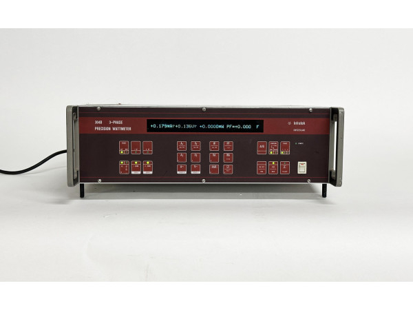 INFRATEC 304B Wattmetre HifiVintage 