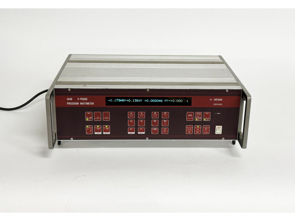 INFRATEC 304B Wattmetre HifiVintage 