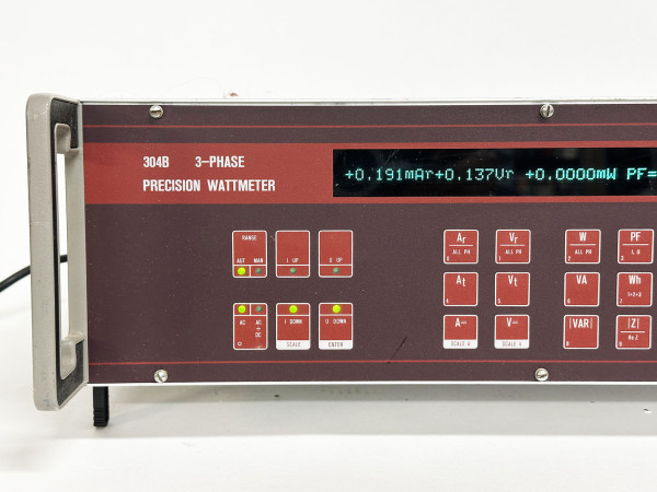 INFRATEC 304B Wattmetre HifiVintage 
