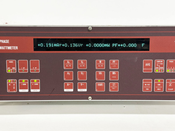 INFRATEC 304B Wattmetre HifiVintage 