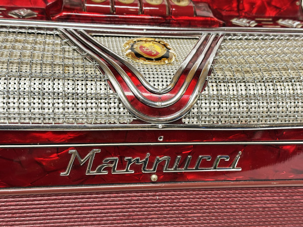 MARINUCCI Accordéon diatonique HifiVintage 