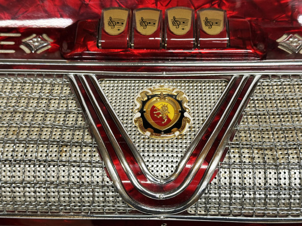 MARINUCCI Accordéon diatonique HifiVintage 