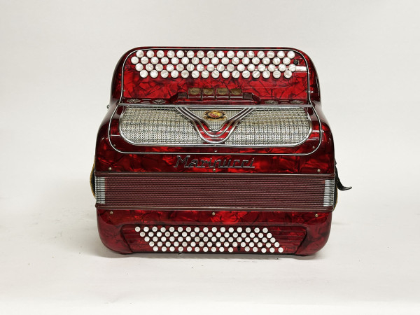 MARINUCCI Accordéon diatonique HifiVintage 