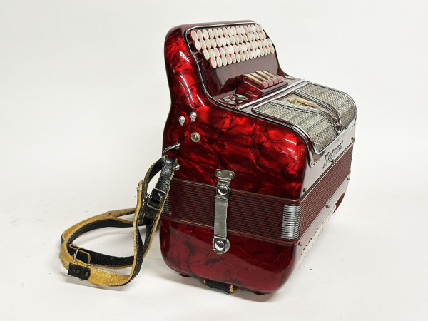 MARINUCCI Accordéon diatonique HifiVintage 