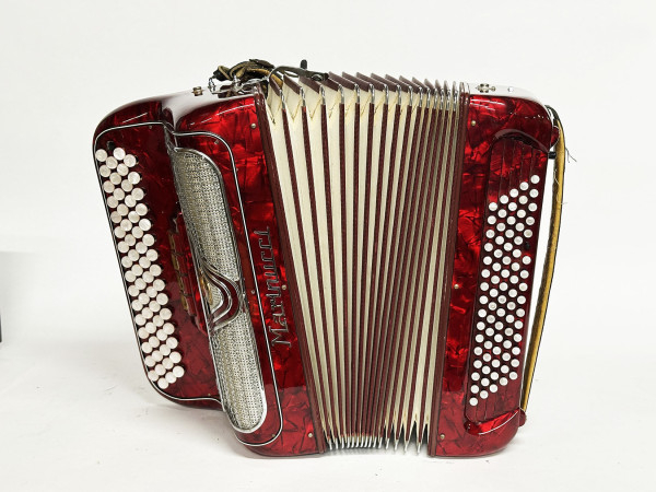 MARINUCCI Accordéon diatonique HifiVintage 
