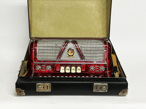 MARINUCCI Accordéon diatonique HifiVintage 