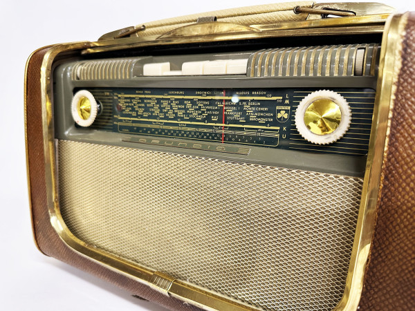 GRUNDIG Concert Boy 59 Hifi Vintage réparations