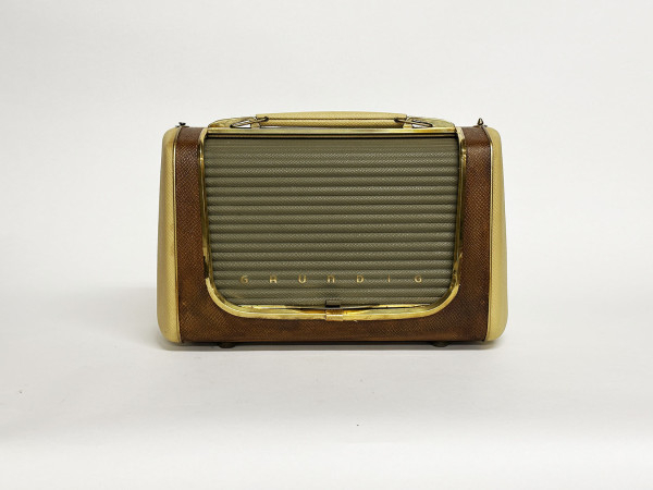 GRUNDIG Concert Boy 59 Hifi Vintage réparations