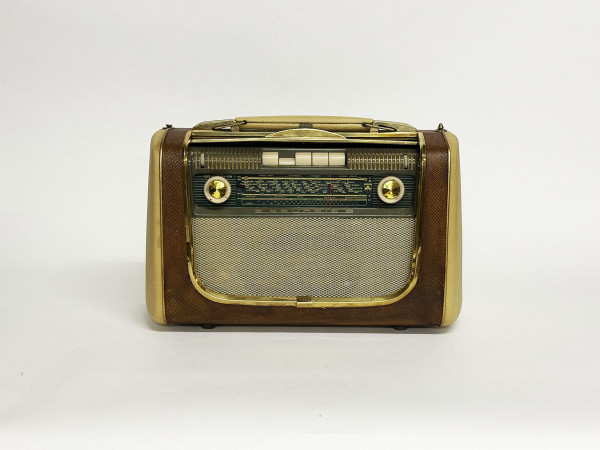 GRUNDIG Concert Boy 59 Hifi Vintage réparations