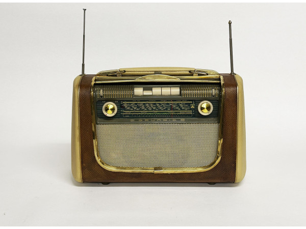 GRUNDIG Concert Boy 59 Hifi Vintage réparations