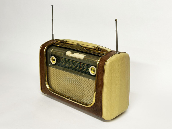 GRUNDIG Concert Boy 59 Hifi Vintage réparations