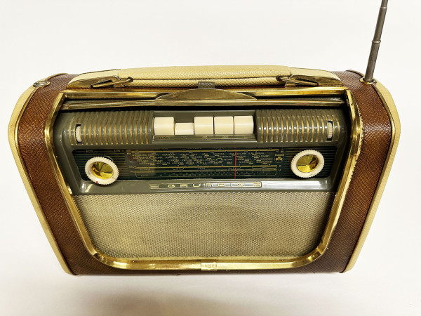 GRUNDIG Concert Boy 59 Hifi Vintage réparations