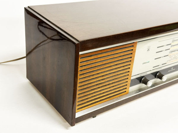 GRUNDIG RF-145 Hifi Vintage réparations