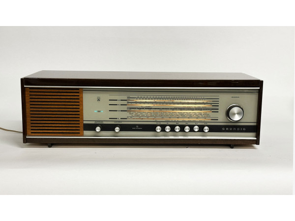 GRUNDIG RF-145 Hifi Vintage réparations