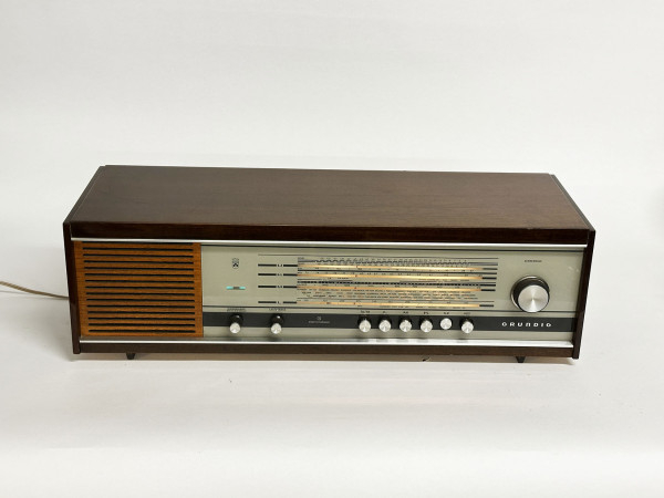 GRUNDIG RF-145 Hifi Vintage réparations