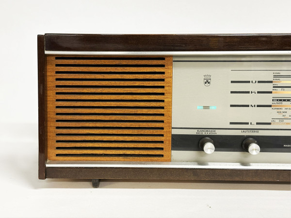 GRUNDIG RF-145 Hifi Vintage réparations