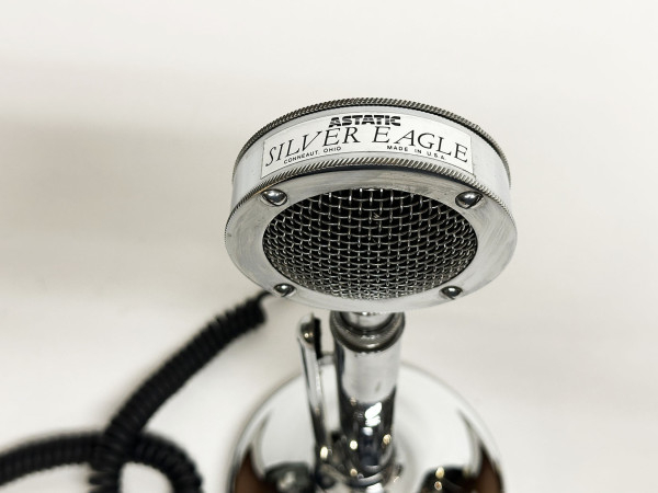 ASTATIC Silver Eagle Hifi Vintage réparations