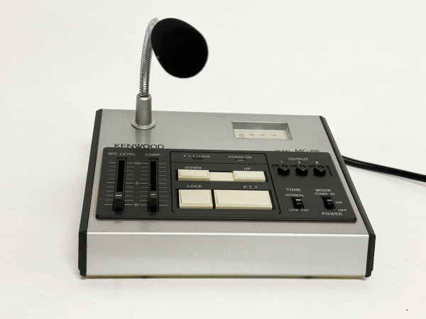 KENWOOD MC-85 Hifi Vintage réparations