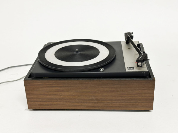 DUAL CS-420 Hifi Vintage réparations
