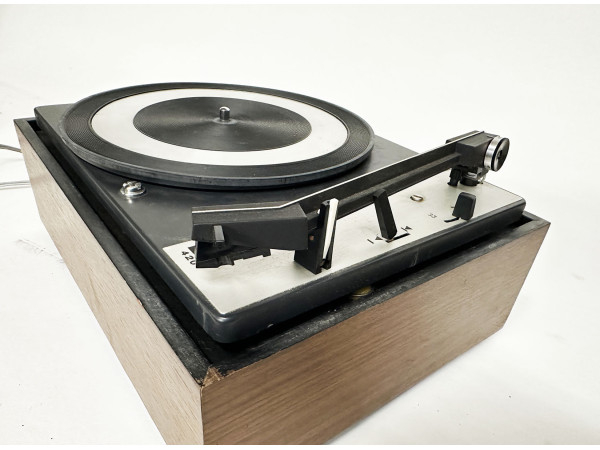 DUAL CS-420 Hifi Vintage réparations