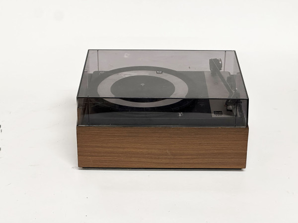 DUAL CS-420 Hifi Vintage réparations