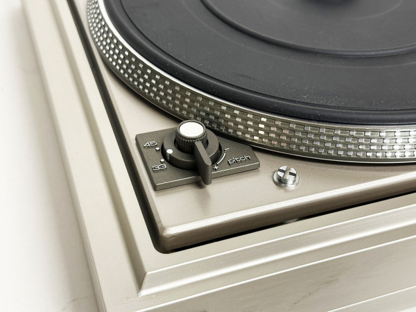 DUAL CS-505 Hifi Vintage réparations