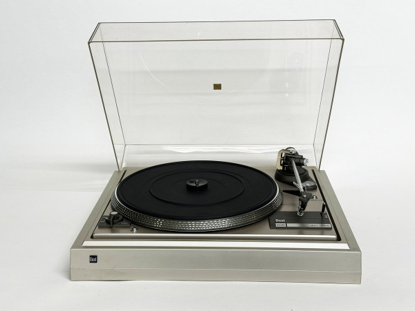 DUAL CS-505 Hifi Vintage réparations