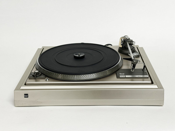 DUAL CS-505 Hifi Vintage réparations