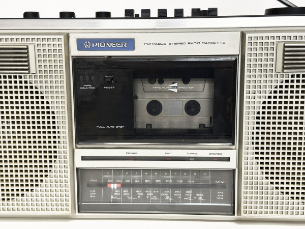 PIONEER SK-303-L Hifi Vintage réparations