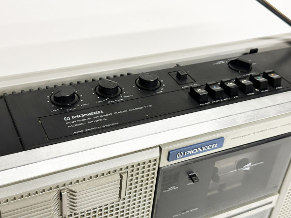 PIONEER SK-303-L Hifi Vintage réparations