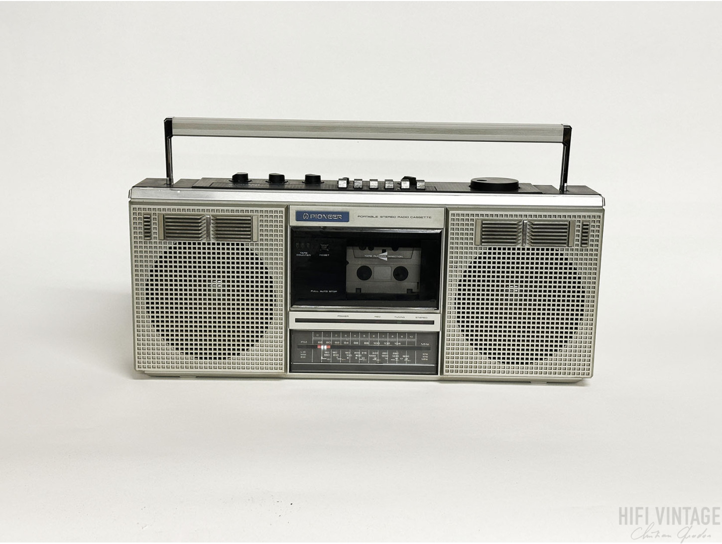 PIONEER SK-303-L Hifi Vintage réparations