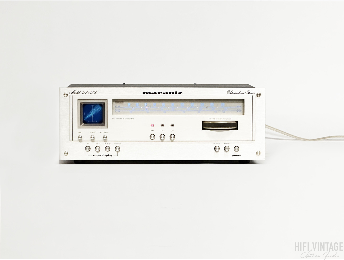 MARANTZ 2110L Hifi Vintage réparations